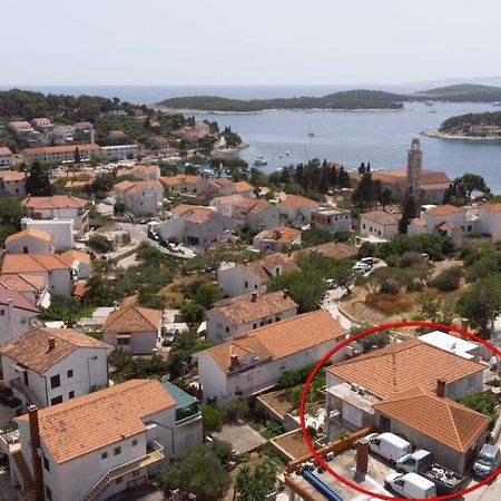 Apartments And Rooms With Parking Space Hvar - 15706 Hvar Town Kültér fotó